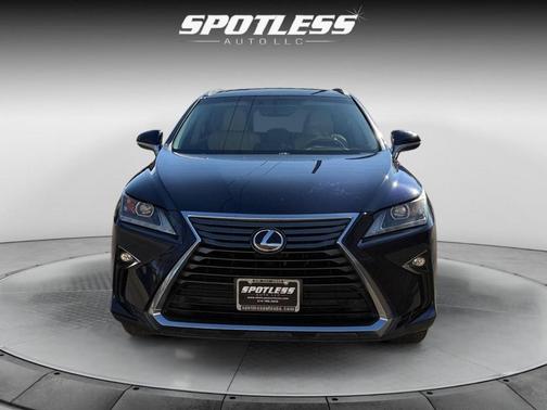 2016 Lexus RX 350 Base