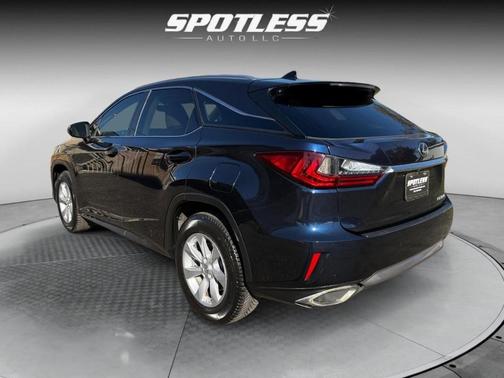 2016 Lexus RX 350 Base