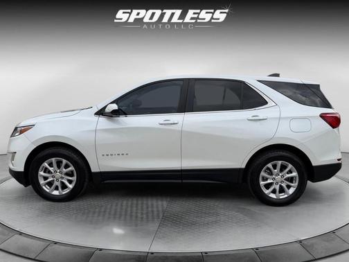 2021 Chevrolet Equinox 1LT