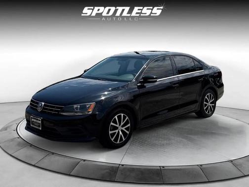 2018 Volkswagen Jetta 1.4T SE