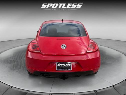2013 Volkswagen Beetle 2.5L