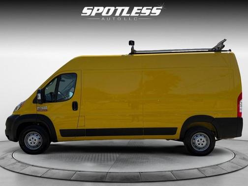 2020 RAM ProMaster 2500 High Roof