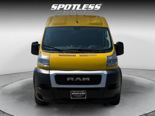 2020 RAM ProMaster 2500 High Roof
