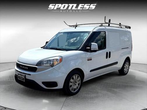 2021 RAM ProMaster City Tradesman