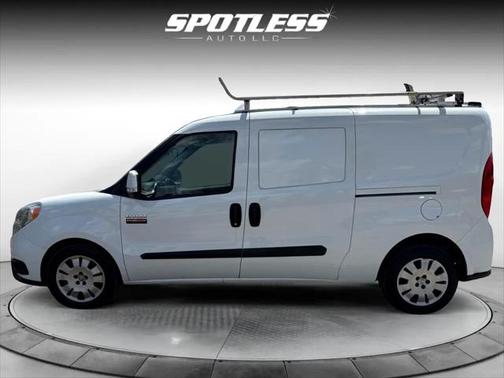 2021 RAM ProMaster City Tradesman