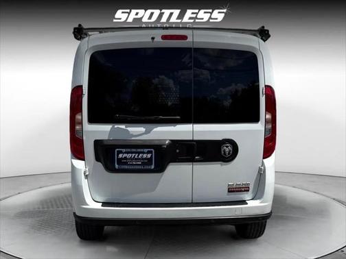 2021 RAM ProMaster City Tradesman