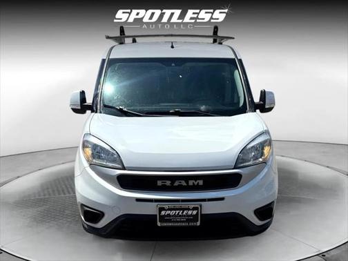 2021 RAM ProMaster City Tradesman