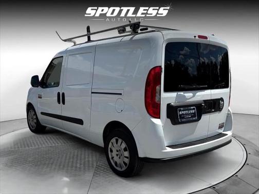 2021 RAM ProMaster City Tradesman