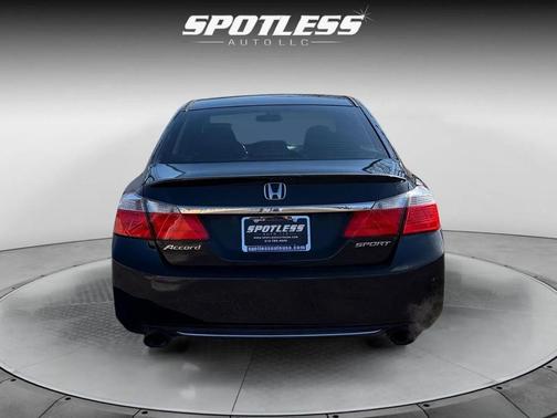 2013 Honda Accord Sport