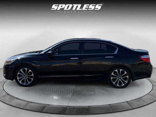 2013 Honda Accord Sport