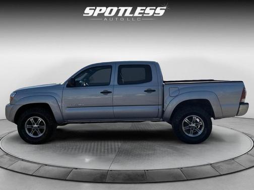 2010 Toyota Tacoma PreRunner