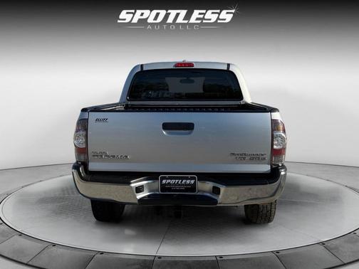 2010 Toyota Tacoma PreRunner