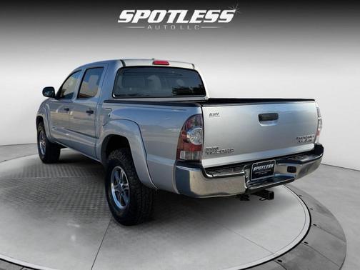 2010 Toyota Tacoma PreRunner