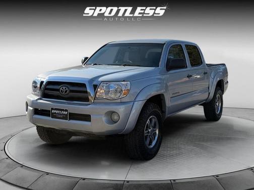 2010 Toyota Tacoma PreRunner