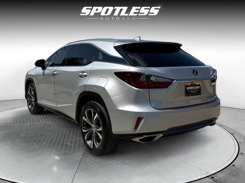 2017 Lexus RX 350 F Sport