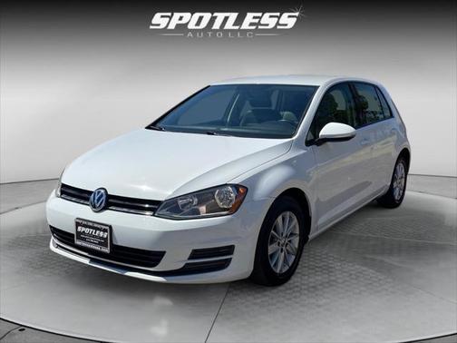 2015 Volkswagen Golf Auto TSI S