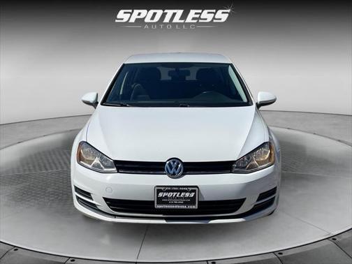 2015 Volkswagen Golf Auto TSI S