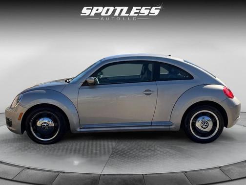 2012 Volkswagen Beetle 2.5L