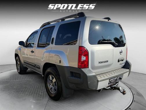 2011 Nissan Xterra PRO-4X
