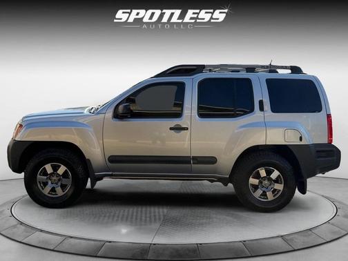 2011 Nissan Xterra PRO-4X