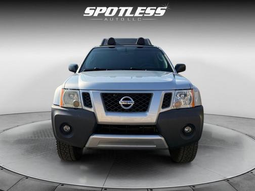 2011 Nissan Xterra PRO-4X