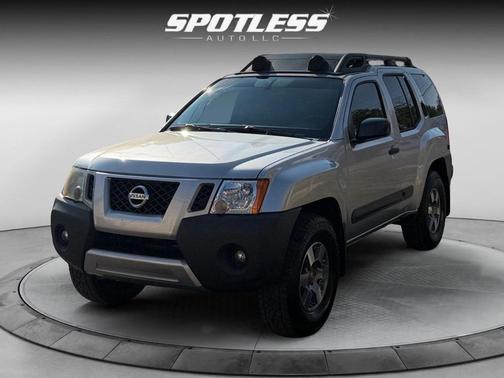 2011 Nissan Xterra PRO-4X