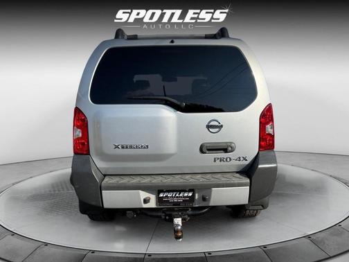2011 Nissan Xterra PRO-4X