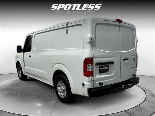 2017 Nissan NV Cargo NV2500 HD SV V6