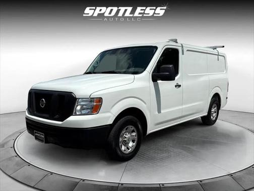 2017 Nissan NV Cargo NV2500 HD SV V6