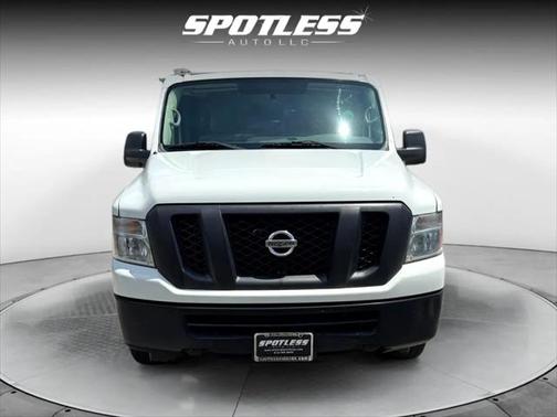2017 Nissan NV Cargo NV2500 HD SV V6