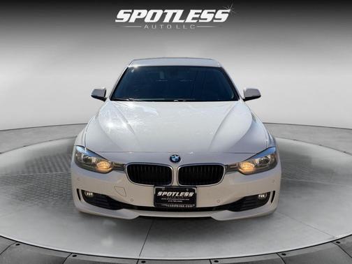 2015 BMW 328 328i