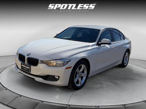 2015 BMW 328 328i