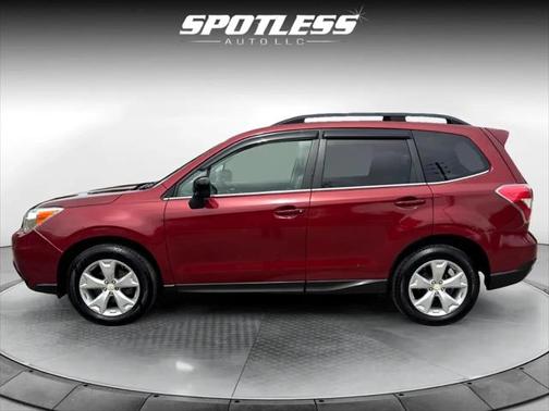 2014 Subaru Forester 2.5i Limited