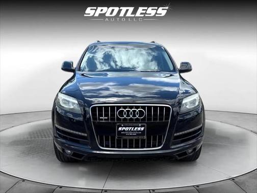 2013 Audi Q7 3.0 TDI Premium
