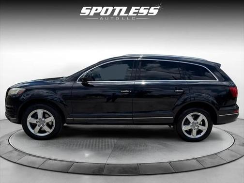 2013 Audi Q7 3.0 TDI Premium