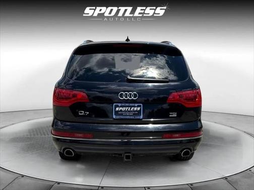 2013 Audi Q7 3.0 TDI Premium