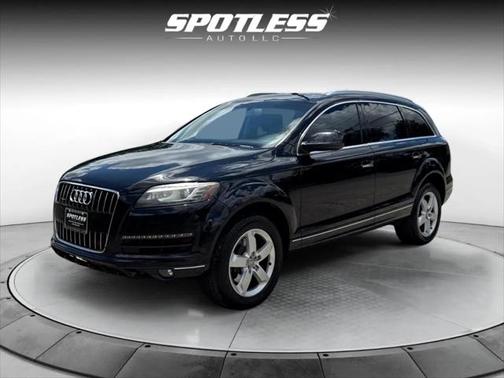 2013 Audi Q7 3.0 TDI Premium