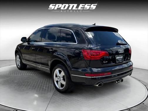 2013 Audi Q7 3.0 TDI Premium