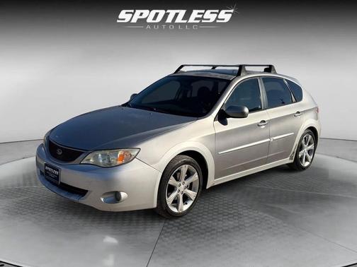 2008 Subaru Impreza 2.5i