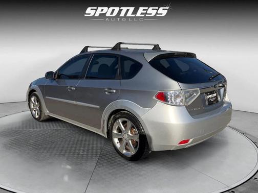 2008 Subaru Impreza 2.5i