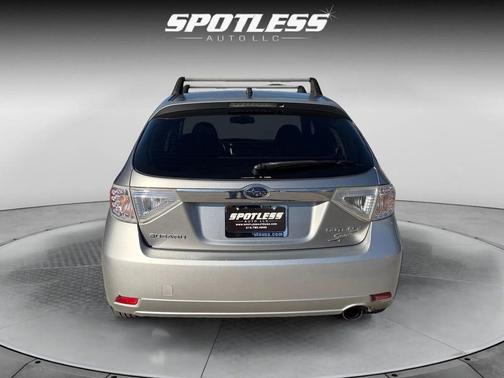 2008 Subaru Impreza 2.5i