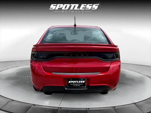 2015 Dodge Dart GT