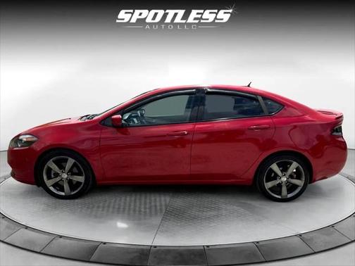 2015 Dodge Dart GT