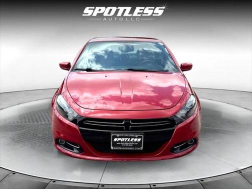 2015 Dodge Dart GT