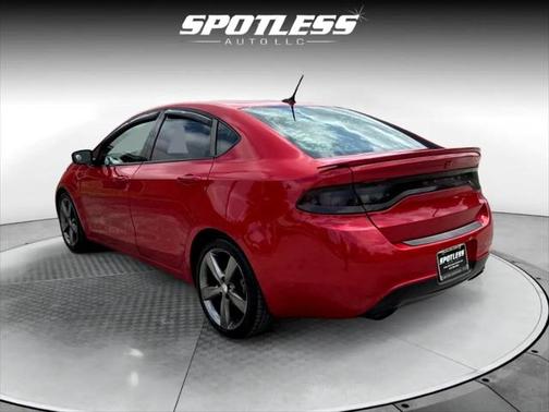 2015 Dodge Dart GT