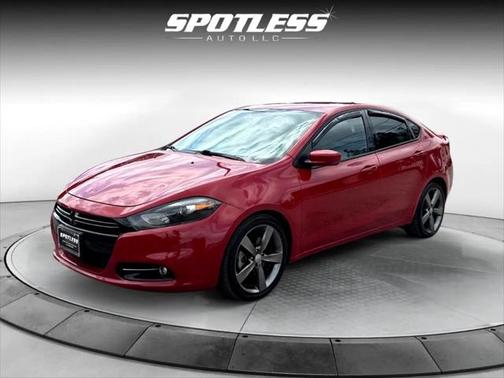 2015 Dodge Dart GT
