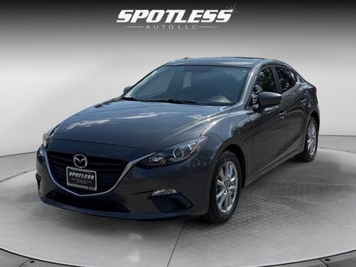 2014 Mazda Mazda3 s Grand Touring