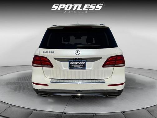 2017 Mercedes-Benz GLE 350 Base