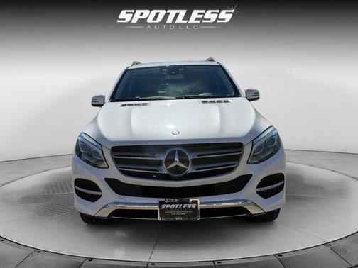 2017 Mercedes-Benz GLE 350 Base