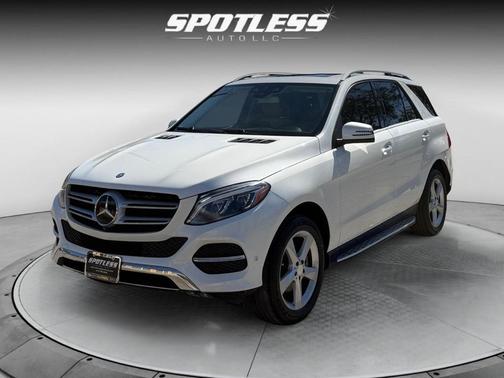 2017 Mercedes-Benz GLE 350 Base